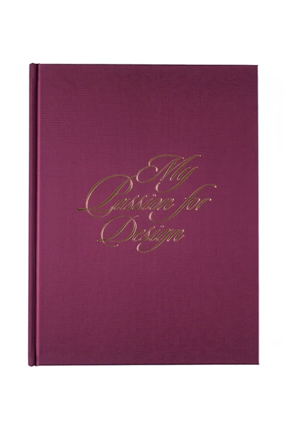 Barbra Streisand Signed Limited Edition Book: My Passion for Design