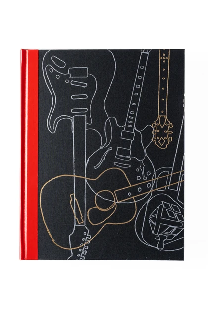 Eric Clapton's Six String Stories: the Crossroads Guitars