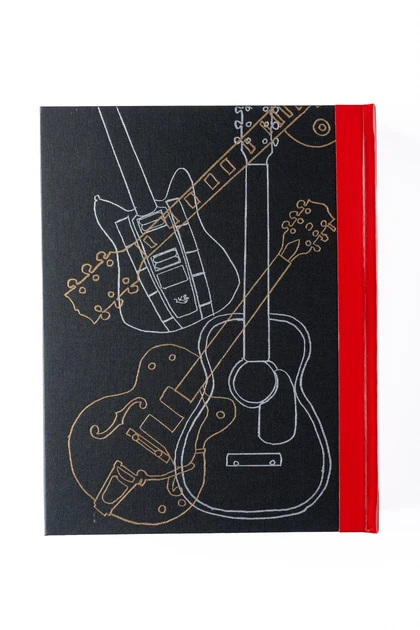 Eric Clapton's Six String Stories: the Crossroads Guitars
