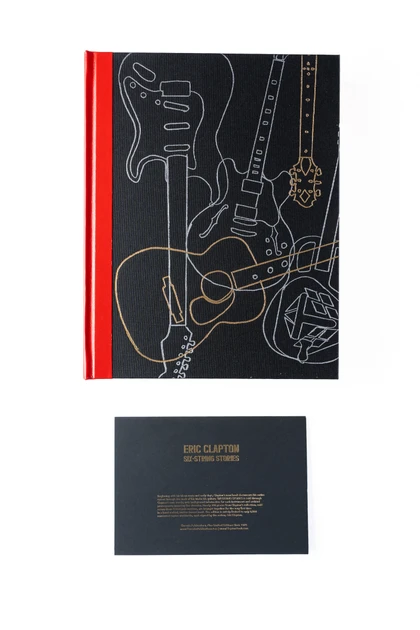 Eric Clapton's Six String Stories: the Crossroads Guitars