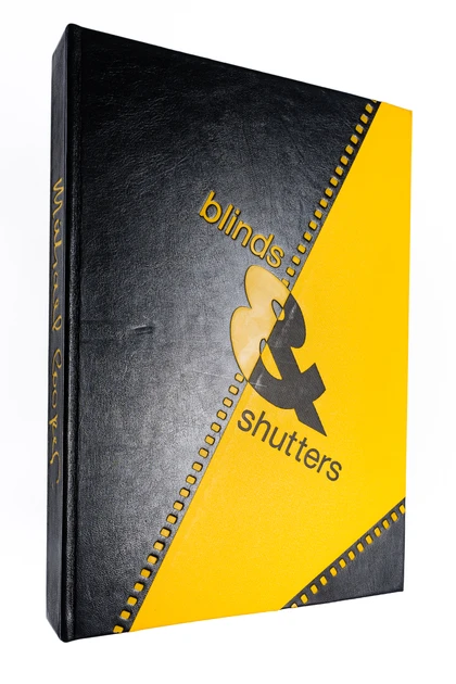 Multi-Signed Blinds & Shutters