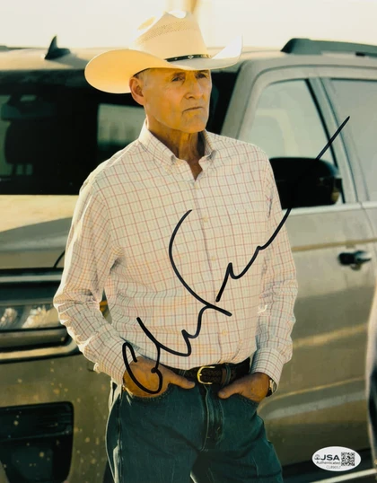 Colm Feore Signed 8x10 Photo JSA