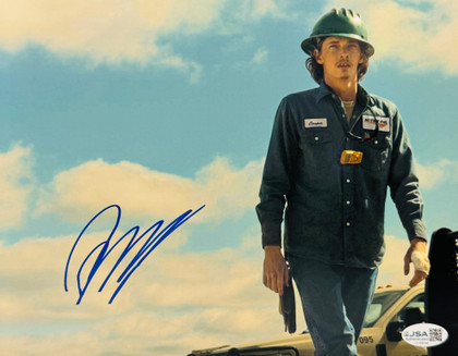 Jacob Lofland Signed 8x10 Photo JSA