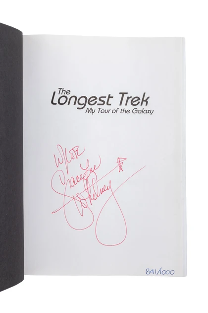 The Longest Trek: My Tour of the Galaxy