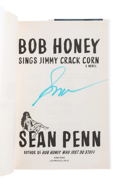 Bob Honey Sings Jimmy Crack Corn