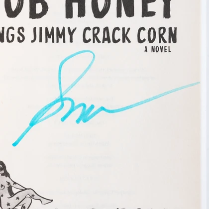 Bob Honey Sings Jimmy Crack Corn