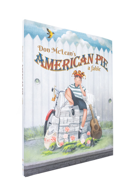 Don McLean's American Pie: A Fable