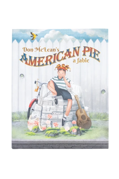 Don McLean's American Pie: A Fable