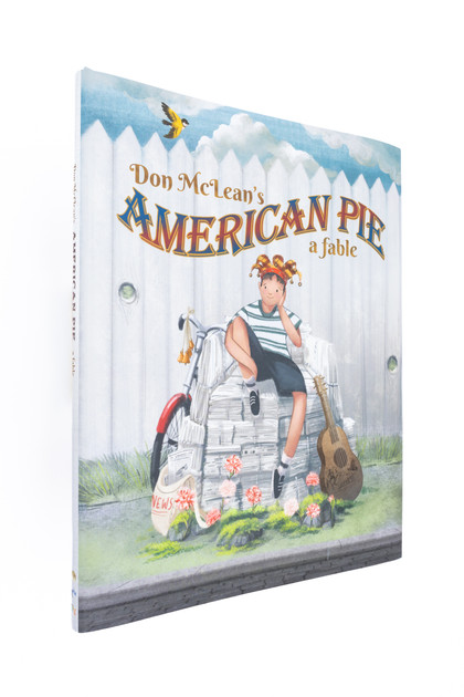 Don McLean's American Pie: A Fable