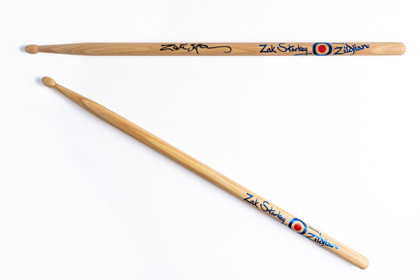 Zak Starkey (The Who/Oasis) Drumsticks