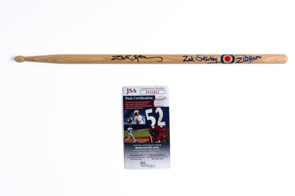 Zak Starkey (The Who/Oasis) Drumsticks