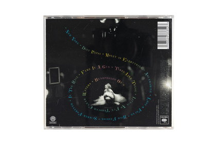 Addison Rae Signed "Addison" CD Cover JSA