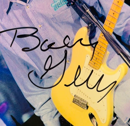 Buddy Guy Signed 8x10 Photo JSA