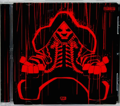 The Weeknd Abel Tesfaye Signed "Hurry Up Tomorrow" CD Insert ACOA
