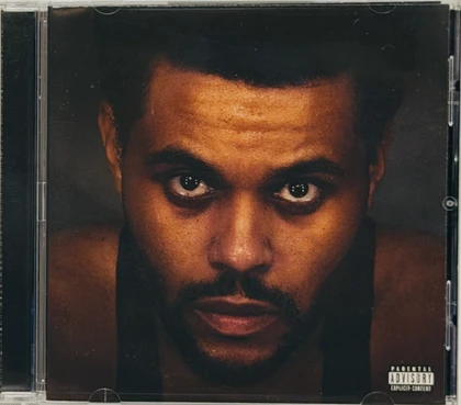 The Weeknd Abel Tesfaye Signed "Hurry Up Tomorrow" CD Insert ACOA
