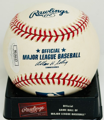 Garth Brooks Signed Official Rawlings MLB Baseball JSA