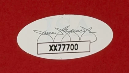 Richard Nixon Signed "In The Arena: A Memoir Of Victory, Defeat And Renewal" Book JSA