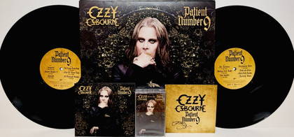 POLYSICS　超貴重カヨポラロイド、ライブグッズ、サイン、CDおまけセット Ozzy Osbourne Signed Patient Number 9 Art Card JSA