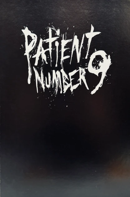 Ozzy Osbourne Signed "Patient Number 9" 5x5 Art Card w/ Double LP, CD, 2 Cassettes, and Comic Booklet JSA