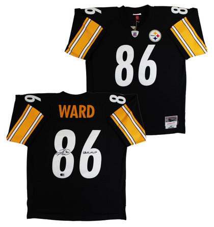 Steelers Hines Ward 