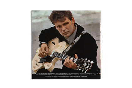 Album Insert Booklet: Hand-Signed by Duane Eddy (Guitar Star: The Complete RCA Singles)