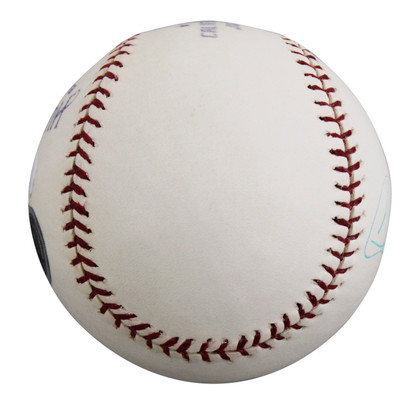 Charlie Sheen Major League Signed California Penal League Baseball BAS #BY031111