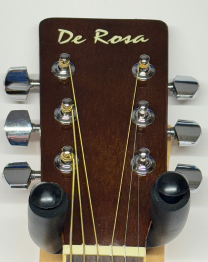 Monkees Signed Acoustic Guitar JSA