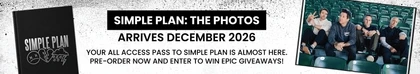 Simple Plan giveaway panel 1