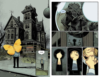 Fight Club 3 (Graphic Novel)