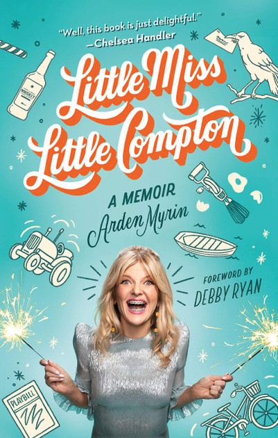 Little Miss Little Compton: A Memoir