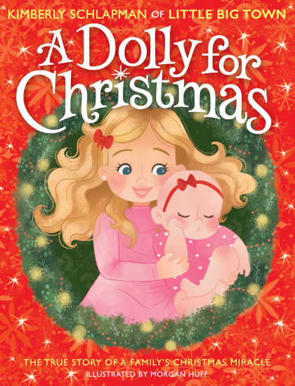 A Dolly for Christmas: The True Story of a Family's Christmas Miracle