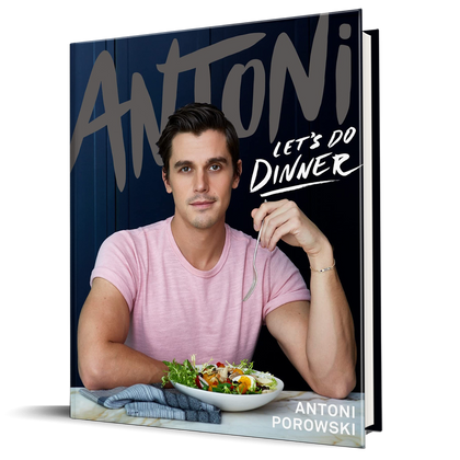 Antoni: Let's Do Dinner