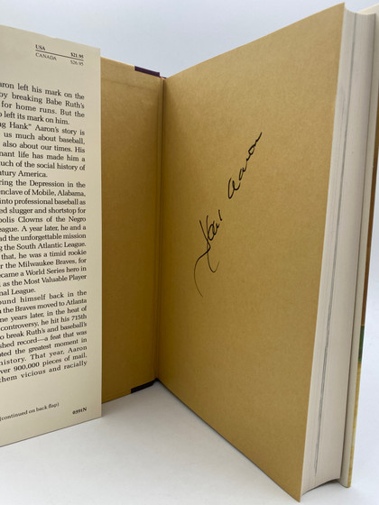 I Had a Hammer: The Hank Aaron Story