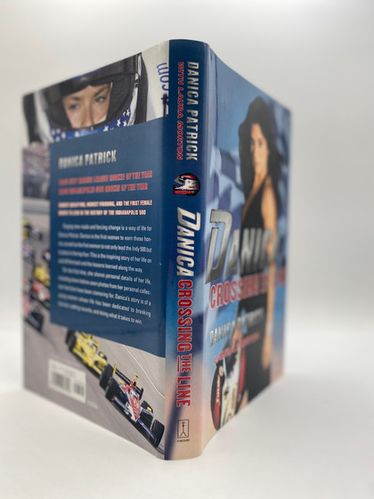 Danica--Crossing the Line