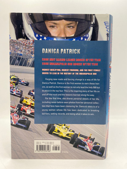 Danica--Crossing the Line