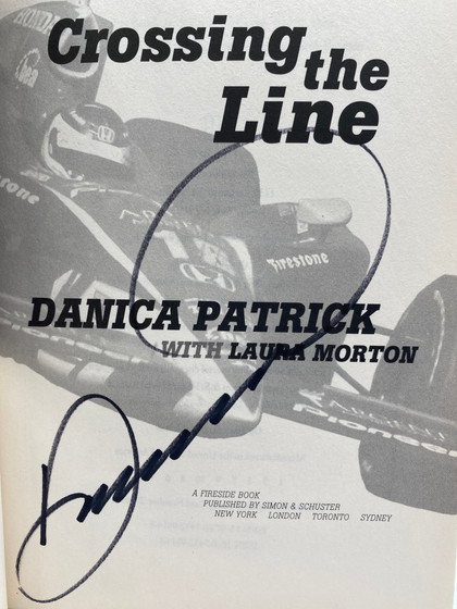 Danica--Crossing the Line