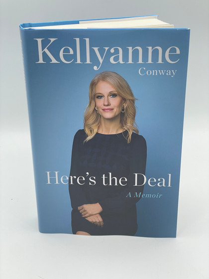 Here's the Deal: A Memoir