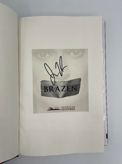 Brazen: My Unorthodox Journey from Long Sleeves to Lingerie