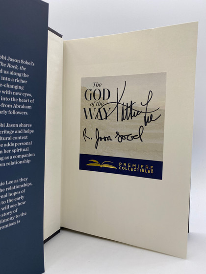 The God of the Way: A Journey into the Stories, People, and Faith That Changed the World Forever