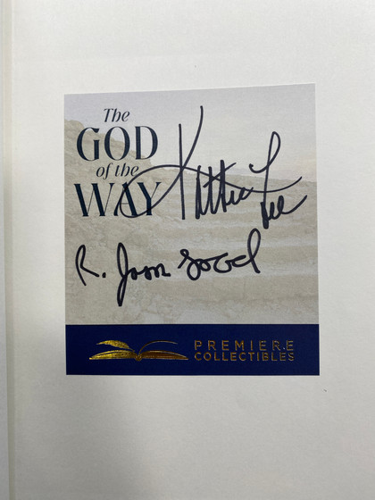 The God of the Way: A Journey into the Stories, People, and Faith That Changed the World Forever