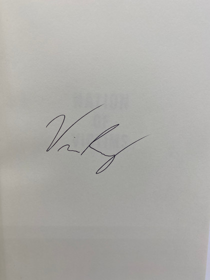 Nation of Victims: Identity Politics, the Death of Merit, and the Path Back to Excellence