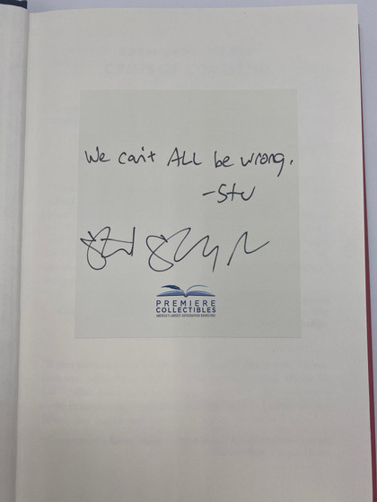 Crisis of Command: How We Lost Trust and Confidence in America's Generals and Politicians