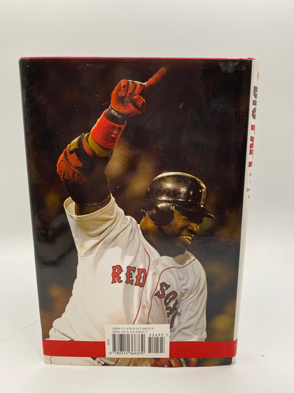 Big Papi: My Story of Big Dreams and Big Hits