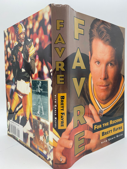 Favre: For the Record