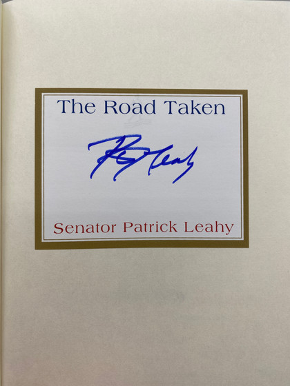 The Road Taken: A Memoir