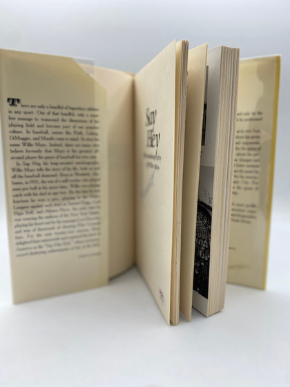 Say Hey: The Autobiography of Willie Mays