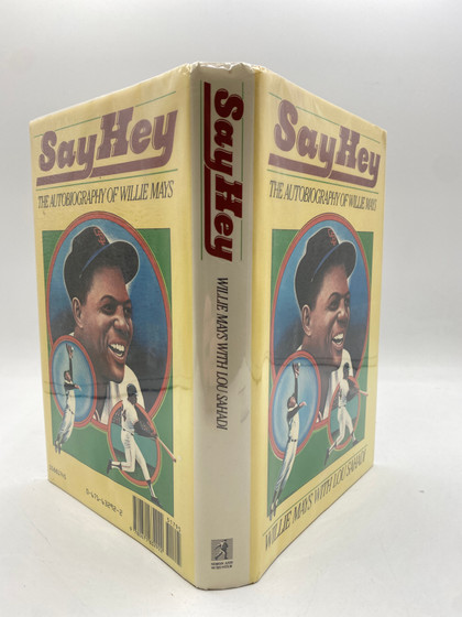 Say Hey: The Autobiography of Willie Mays