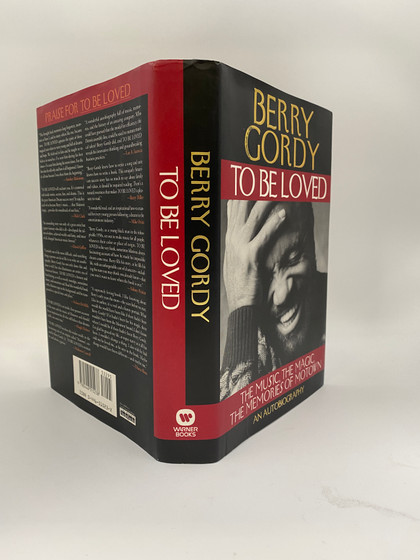 To Be Loved: The Music, the Magic, the Memories of Motown : An Autobiography