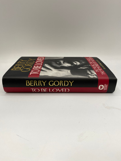 To Be Loved: The Music, the Magic, the Memories of Motown : An Autobiography