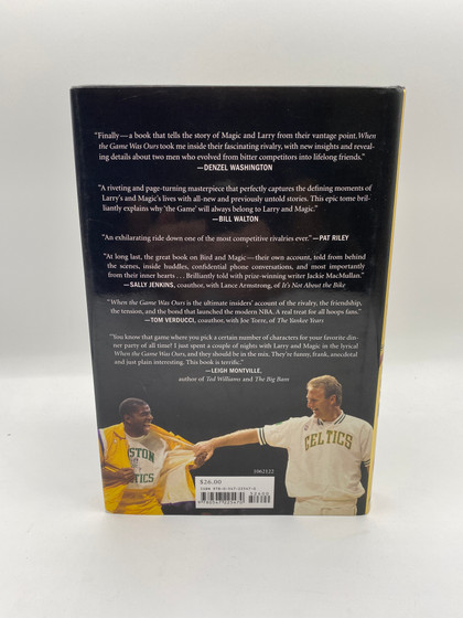 When the Game Was Ours